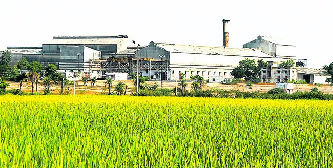 షుగర్‌ ఫ్యాక్టరీపై చిగురిస్తున్న ఆశలు