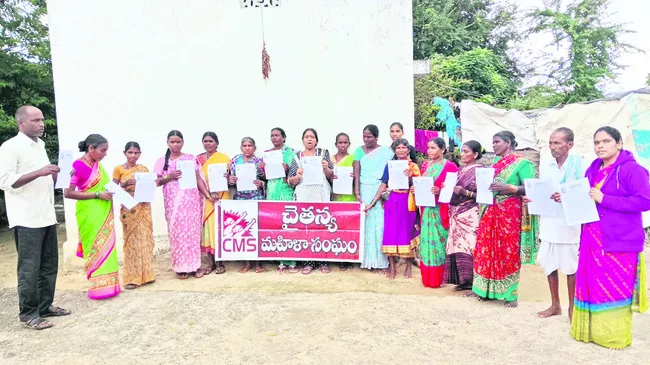 ప్రజా సమస్యలపైనిరంతరం పోరు  
