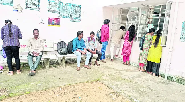 ముగిసిన రెండో దశ  ఐసెట్‌ అడ్మిషన్లు 
