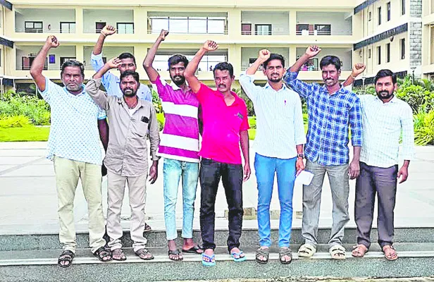 జీఓ12ను వెంటనే సవరించాలి
