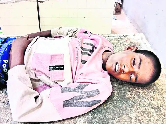 తల్లి మందలించిందని కుమారుడు..