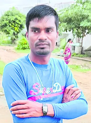 విద్యుదాఘాతంతో తాపీమేస్త్రి మృతి 