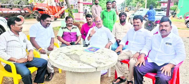 హామీల అమలులో ప్రభుత్వం విఫలం