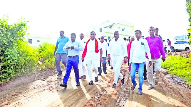 అర్బన్‌ నియోజకవర్గ అభివృద్ధే లక్ష్యం
