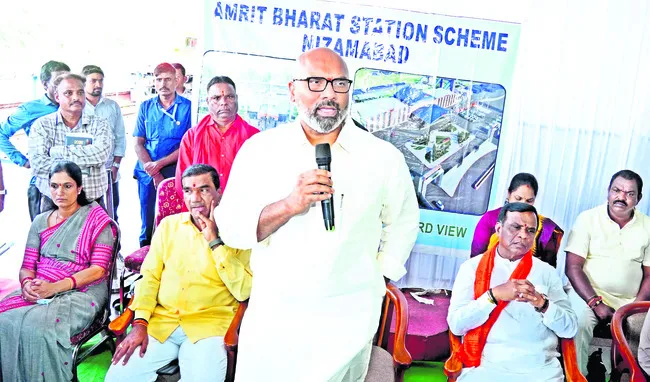 నిజామాబాద్‌కు కొత్త రైళ్లు 