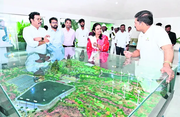స్థానిక సమస్యలకు ముందుగా పరిష్కారం