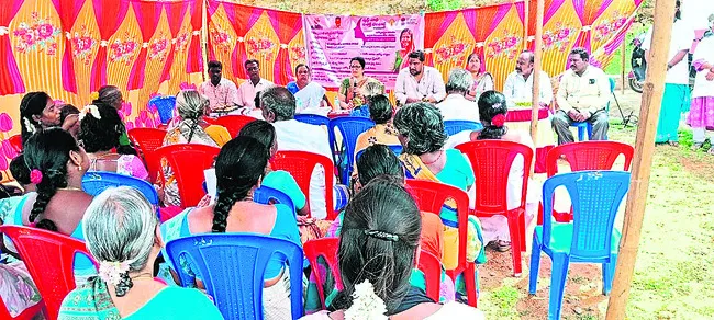 ఓ నారీ..ఆరోగ్యంపై అశ్రద్ధ తగదు 