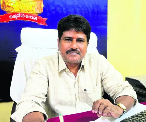 మా చేతుల్లో ఏమీ లేదు 

