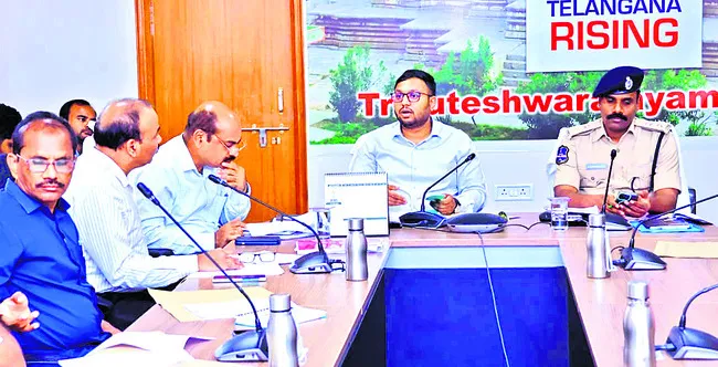 నిబంధనలు పాటిస్తేనే అనుమతులు