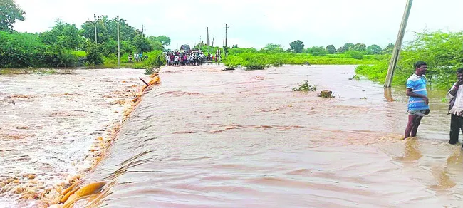 మళ్లీ దంచిన వర్షం