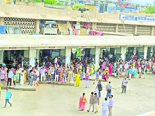 మరో 3 రోజులు ప్రయాణ కష్టాలు 