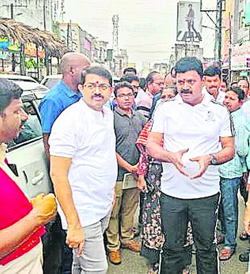 కొత్త అధికారులకు సవాల్‌గాపైడితల్లి జాతర!