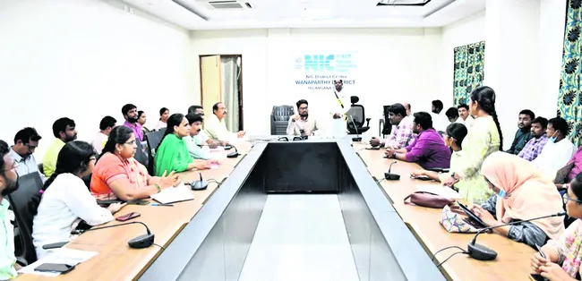 ప్రజలకు నాణ్యమైన వైద్యసేవలు అందించాలి 
