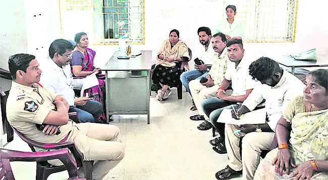 యర్రయ్య గల్లంతుపై త్రిసభ్య కమిటీ విచారణ 