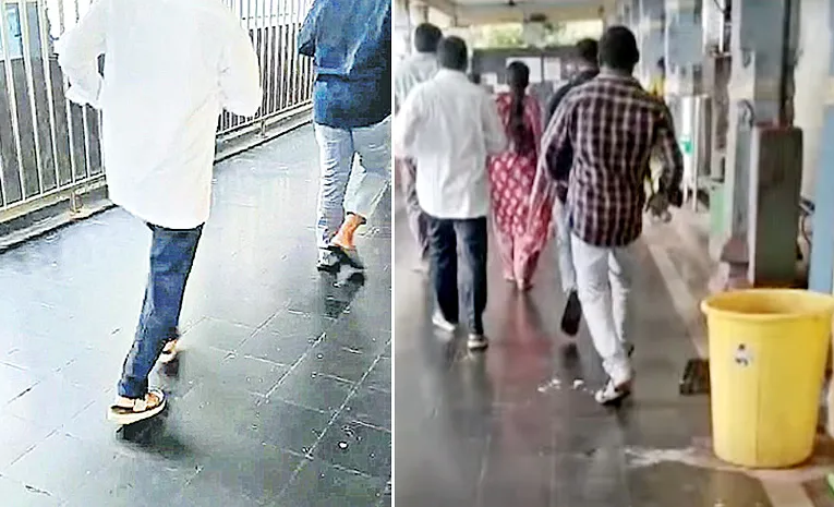 Indrakiladri Durga Temple Incident
