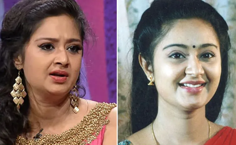 Actress Charmila Reveals Parents Discourage Her From Joining Malayalam Films