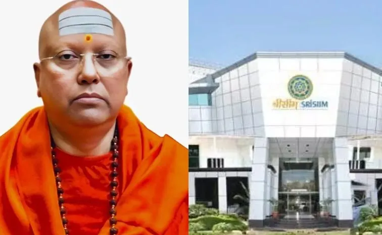 Swami Chaitanyananda Saraswati Scandal rocks Delhi ashram