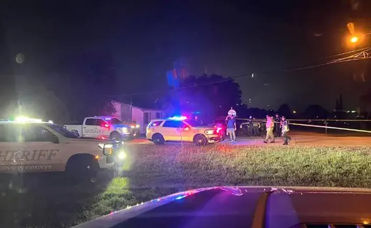 Three Injured in Shooting at ICE Facility in Dallas