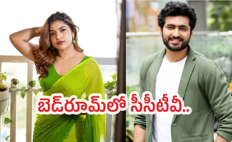 Dharma Mahesh About his Bonding with Rithu Chowdary