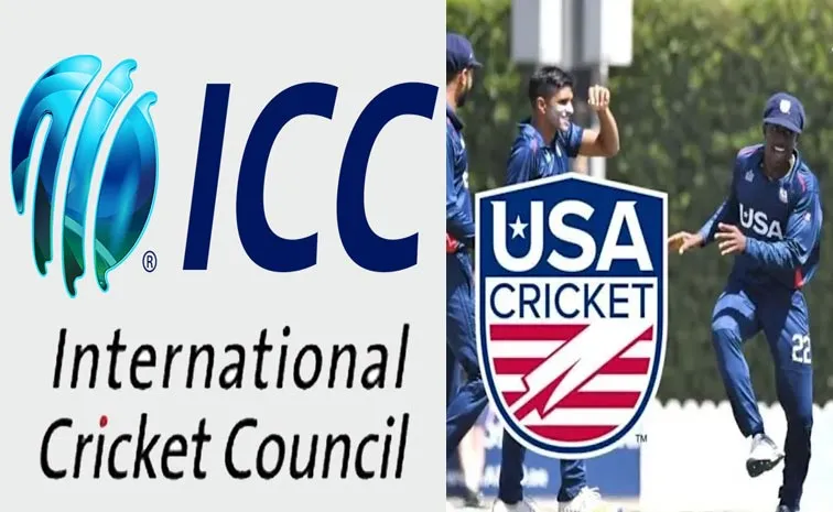 ICC suspends USA Cricket membership
