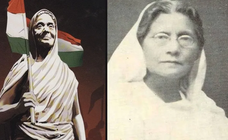 Special story on freedom fighter Matangini Hazra
