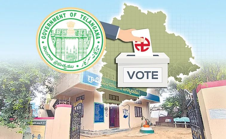 Telangana Govt Decision On Local Body Elections notification