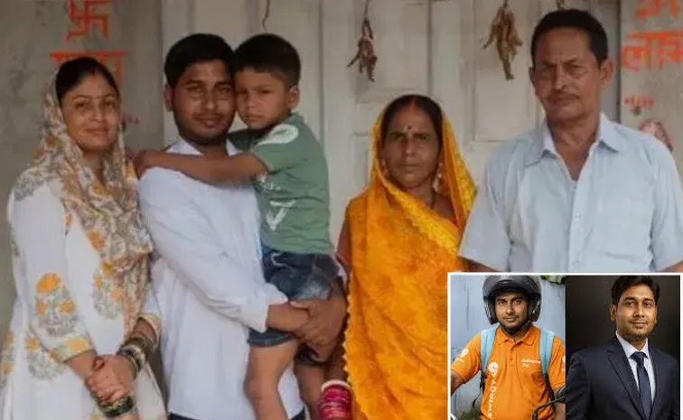 Swiggy Delivery Boy to Deputy Collector: Suraj Yadav Inspiring journey