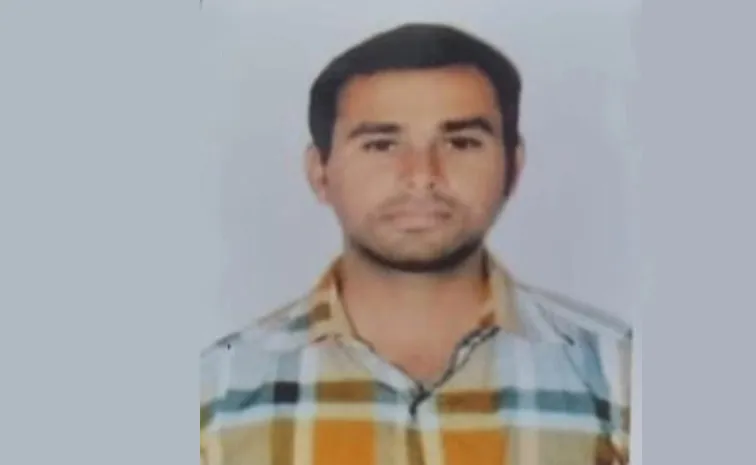 Other Social Media Activist Tarak Pratap Reddy Illegally Detained