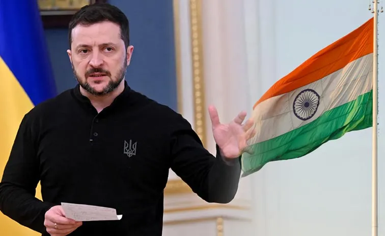 Zelensky Twisted India Russia Oil Trade Deal after Trump War Allegations