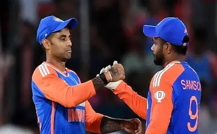 Asia cup 2025, Ind Vs Ban super 4 Match: fans fire on surya kumar yadav for promoting axar patel ahead of sanju samson