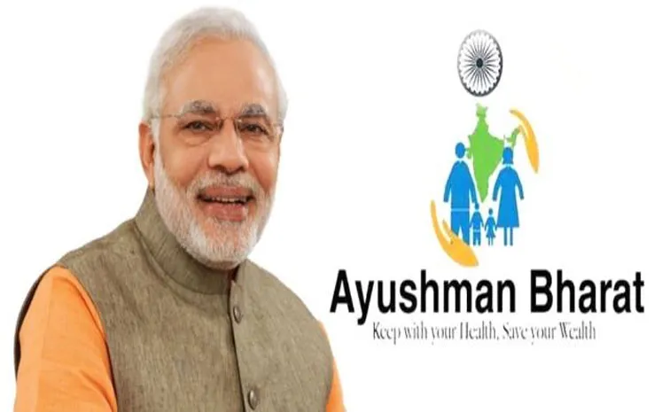 India is witnessing a revolution in public healthcare due to Ayushman Bharat