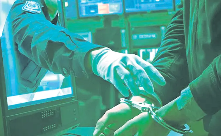 94 cyber cases registered in the district in a year