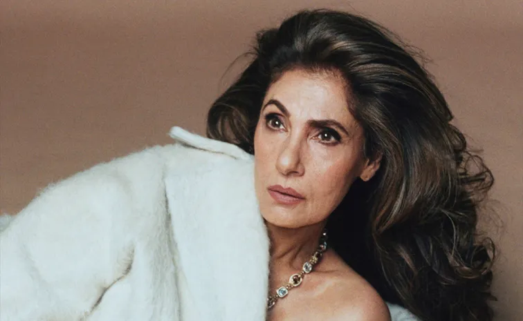 Dimple Kapadia Refuses To Do Intimate Scene With Anil Kapoor