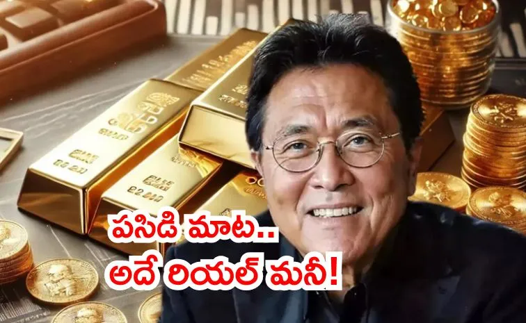 Rich Dad Poor Dad Robert Kiyosaki portfolio surges 40pc in 2025 gold silver Bitcoin rally
