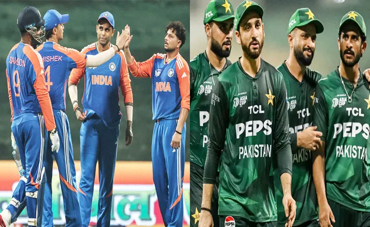 Asia Cup 2025 Final Scenarios: How Ind vs Pak Title Clash Possible