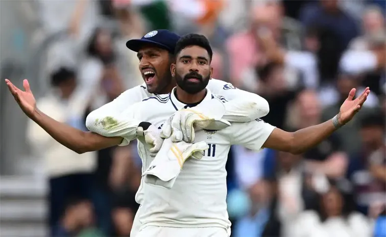 India A bowlers Shine in 2nd Innings, Australia A lead by 242 runs At day 2 Stumps