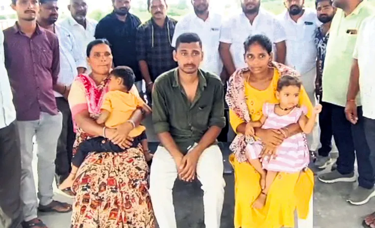 Man Alleges Third Degree Torture By Vadapalli Police After Participated In Urea Protests