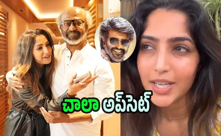 Reba Monica John Dissoppint With Coolie Movie