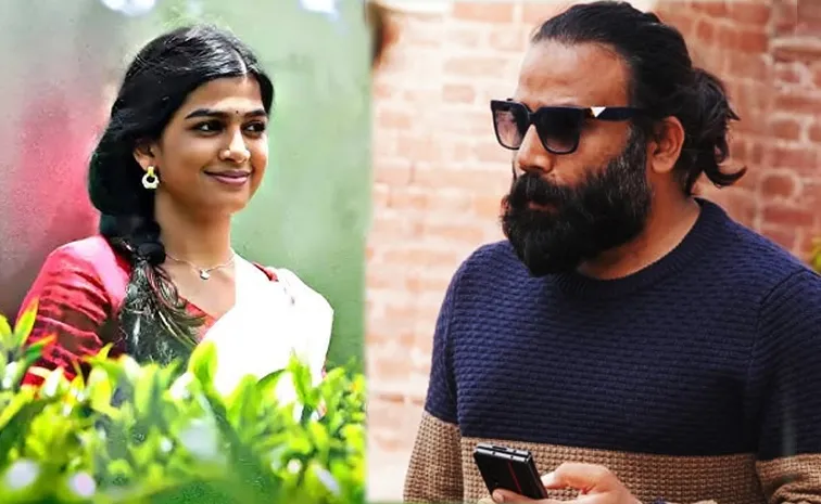 Actress Ananthika sanilkumar will be movie with Director Sandeep Reddy vanga