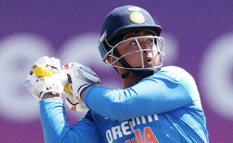IND U19 vs AUS U19: Vaibhav Suryavanshi Vihaan Kundu 50s Ind Score 300
