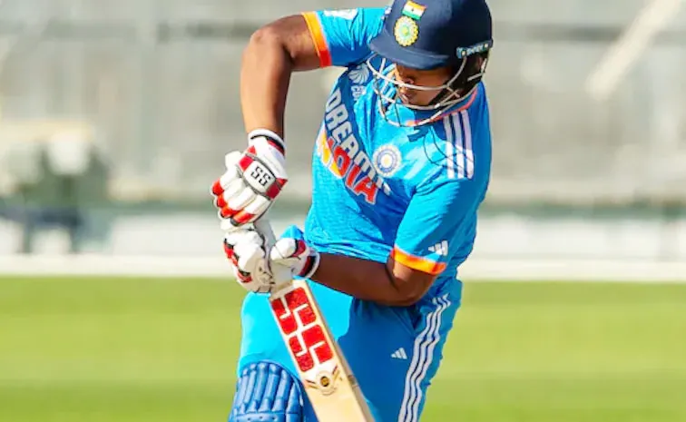 Vaibhav Suryavanshi creates History Breaks Unmukt Chand world record