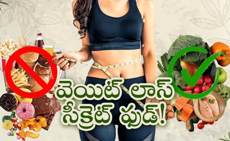 The secret to weight loss no to ultra processed foods