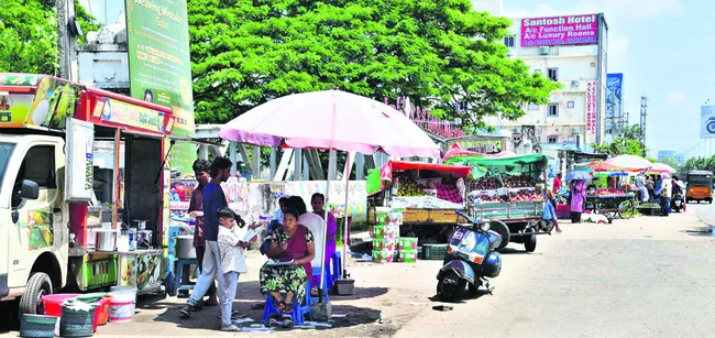 చిగురిస్తున్న ఆశలు..