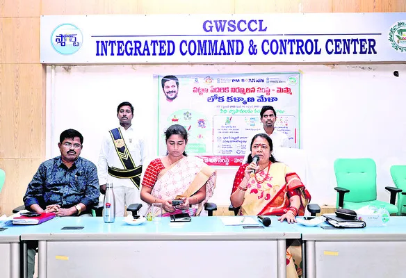 ఫుడ్‌ స్ట్రీట్‌ మేళాను వినియోగించుకోవాలి