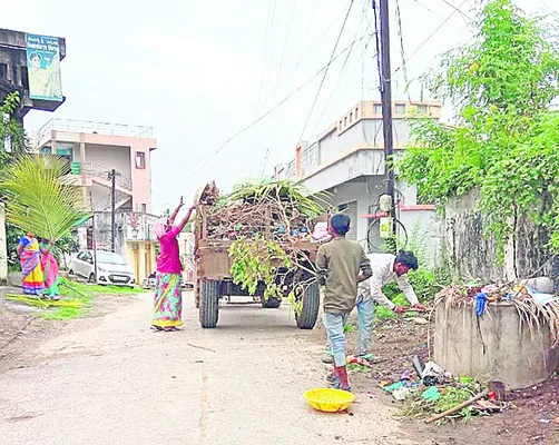 పండుగకు పస్తులేనా..?