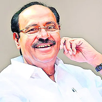 ప్రజాక్షేత్రంలోకి.. రామన్న
