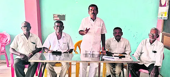 గోవాడ సుగర్స్‌ను ఆదుకోవాలి 