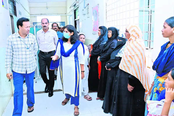 రోగులకు మెరుగైన వైద్యం అందించాలి