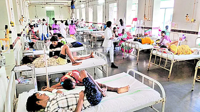గుంటూరుకు ఏమైంది ? 