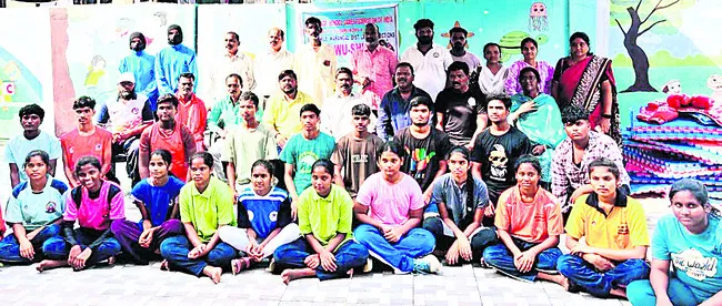 ఉత్సాహంగా ‘ఉషూ’ ఎంపికలు 